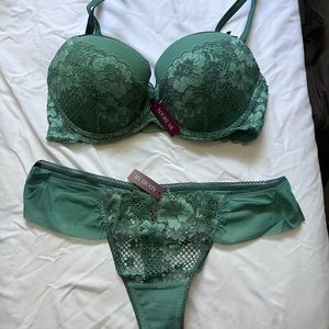 NWT AdoreMe set